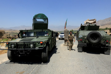 Taliban bisa rebut Kabul dalam waktu 90 hari