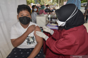 IDI: Tingginya kasus COVID-19 anak berkaitan dengan kecukupan gizi