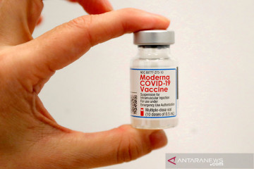 Italia setujui vaksin COVID-19 Moderna untuk remaja