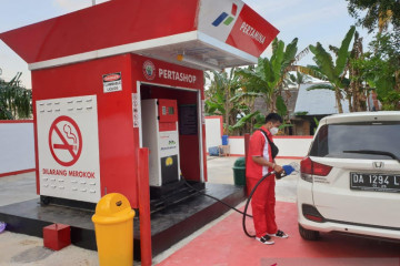 Sudah 128 Pertashop Pertamina beroperasi di Sulawesi sejak 2020