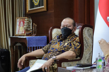 Ketua DPD dukung TNI berantas teroris jaringan MIT di Poso