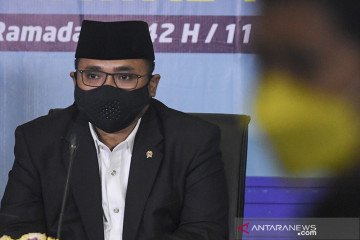 Menag ajak masyarakat heningkan cipta bagi yang wafat akibat COVID-19