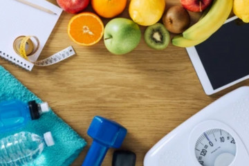 Pasien COVID-19 tetap bisa lakukan diet penurunan berat badan