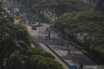 Mobilitas warga DKI meningkat 10,20 persen di permukiman