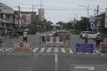 Berharap dari pelaksanaan PPKM Darurat di Banyumas