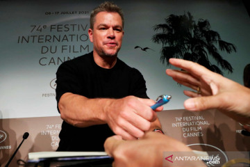 Film baru Matt Damon terinspirasi Amanda Knox, tayang di Cannes