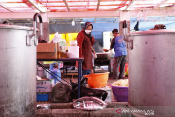 Risma senang terima banyak permintaan bantuan nutrisi nakes