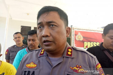 Polres Mimika kerahkan 120 personel dukung PPKM Mikro