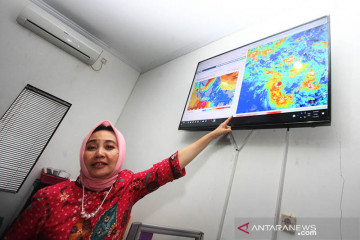 BMKG perkuat sistem peringatan dini dengan teknologi HPC terkini