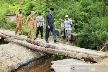 Banjir di Nagan Raya surut, BPBD minta warga waspadai banjir susulan