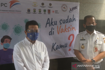 Wagub DKI: Tes PCR di Jakarta hampir 19 kali lipat dari standar WHO