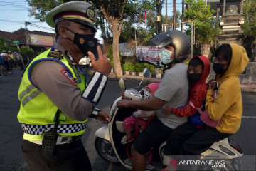 Satgas COVID-19 Denpasar tambah empat pos penyekatan PPKM darurat