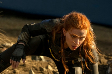 "Black Widow" sumbang pendapatan besar untuk bioskop Amerika