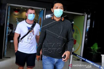 Deportasi  WNA Pelanggar Protokol Kesehatan