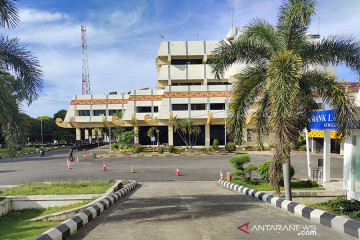 Pegawai Pemprov Lampung harus bekerja dari rumah selama PPKM Darurat