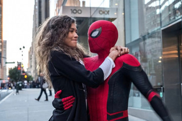 Trailer film Spiderman bocor hingga sanksi untuk Muhammad Kece