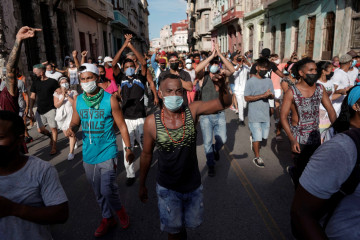 Meksiko siapkan pengiriman makanan, obat-obatan untuk Kuba