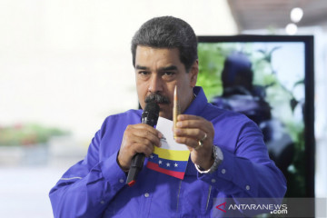 Presiden Maduro sebut surat Vatikan sebagai "ringkasan kebencian"