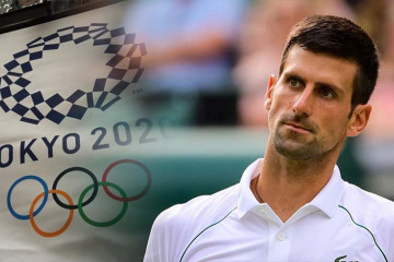 Djokovic ragu ikut Olimpiade Tokyo