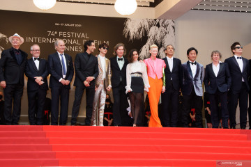 "The French Dispatch" dapat sambutan meriah di Cannes 2021