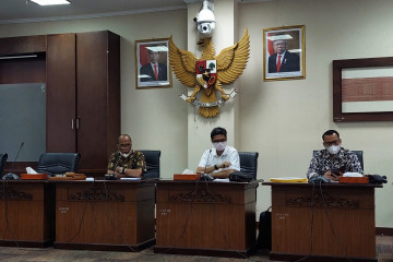 DPRD Sumbar membentuk tim Pansel KPID Sumbar 2021-2024