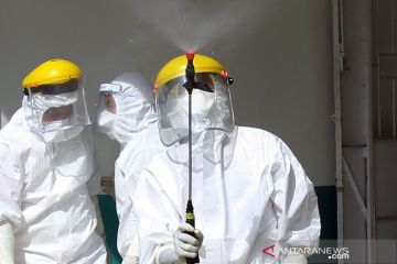 Jurnalis Dumai meninggal akibat COVID-19