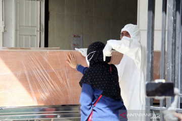 Jurnalis Dumai meninggal akibat COVID-19