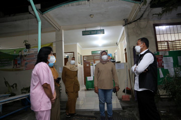 Dinkes Surabaya : Hanya dua layanan dibuka 24 jam di puskesmas