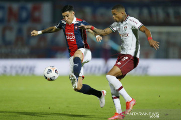 Copa Libertadores: Fluminense kalahkan Cerro Porteno 2-0