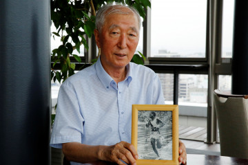 Semangat "Olimpisme" Sohn Kee-chung bergema lagi dalam Olimpiade Tokyo