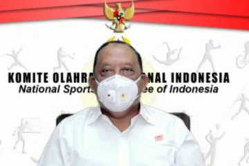 KONI Pusat ajak masyarakat ramaikan lari virtual "Kirab Api PON Papua"