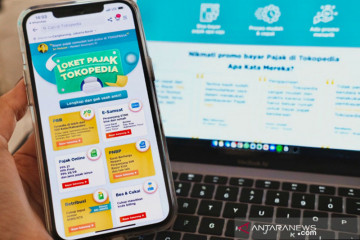 Menkeu apresiasi fitur ekonomi digital permudah masyarakat bayar pajak