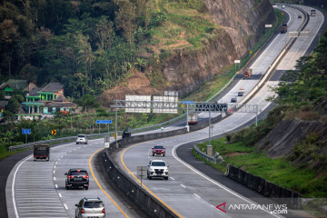 Rencana penutupan pintu keluar tol di Jateng saat PPKM Darurat