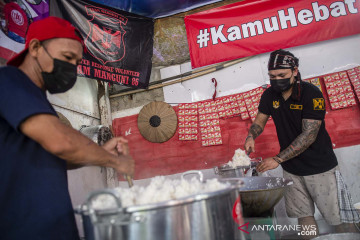 826 warga Grogol Petamburan terpapar COVID-19, mayoritas jalani isoman