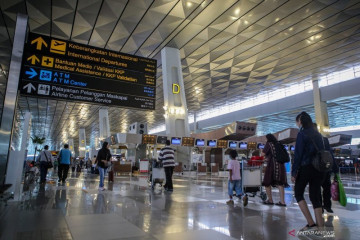 AP II beri promo layanan premium di Bandara Soekarno-Hatta