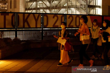 Muncul klaster COVID-19 di sebuah hotel tempat atlet Olimpiade menginap di Tokyo