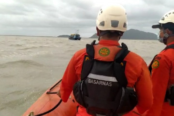 SAR Pontianak cari nelayan hilang kontak dampak cuaca buruk