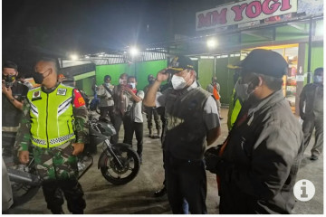 Wali Kota Metro Lampung sebut penyekatan masuk kota akan diperkuat