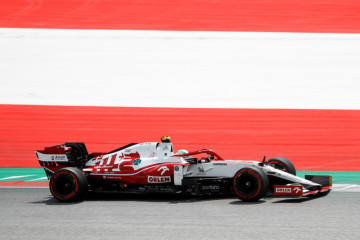 Alfa Romeo dan Sauber perpanjang kemitraan untuk tetap di F1