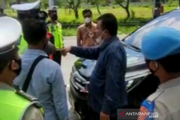 Polda NTB ingatkan pendatang ke Mataram perlihatkan sertifikat vaksin