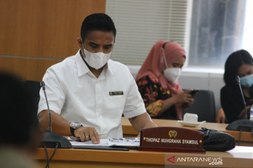 Anggota DPRD menginginkan Raperda Pengendalian COVID-19 berlaku adil