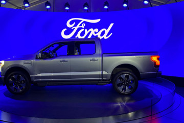 Ford luncurkan Maverick 2022 dan F-150 Lightning du Chicago Auto Show