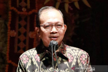 Gubernur Bali keluarkan surat aktivasi isolasi terpusat berjenjang