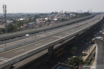 Jalan Layang MBZ tutup selama libur Idul Adha