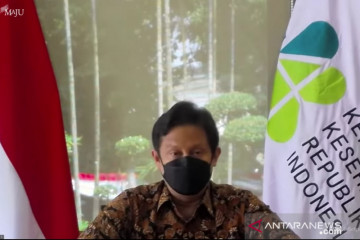 Pemerintah menambah tempat tidur perawatan pasien COVID-19 di Jawa