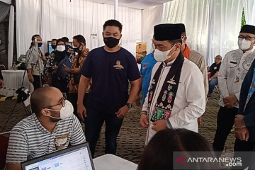 Pemkot Jakbar jadikan gereja dan masjid sebagai lokasi vaksinasi