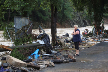 Banjir parah di Jerman sebabkan 81 orang tewas, 1000 lebih hilang