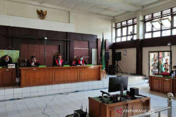 Bupati Muara Enim nonaktif dipindahkan dari rutan KPK ke Palembang
