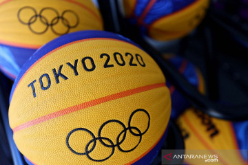Menghitung hari jelang pembukaan Olimpiade Tokyo 2020