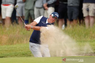 Juara bertahan Phil Mickelson absen di PGA Championship 2022